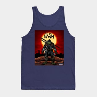 Last Ronin Tank Top